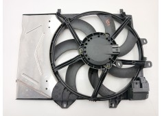 Recambio de electroventilador para peugeot 2008 i (cu_) 1.2 thp 130 / puretech 130 referencia OEM IAM 9801559180 9827870080 T301 2