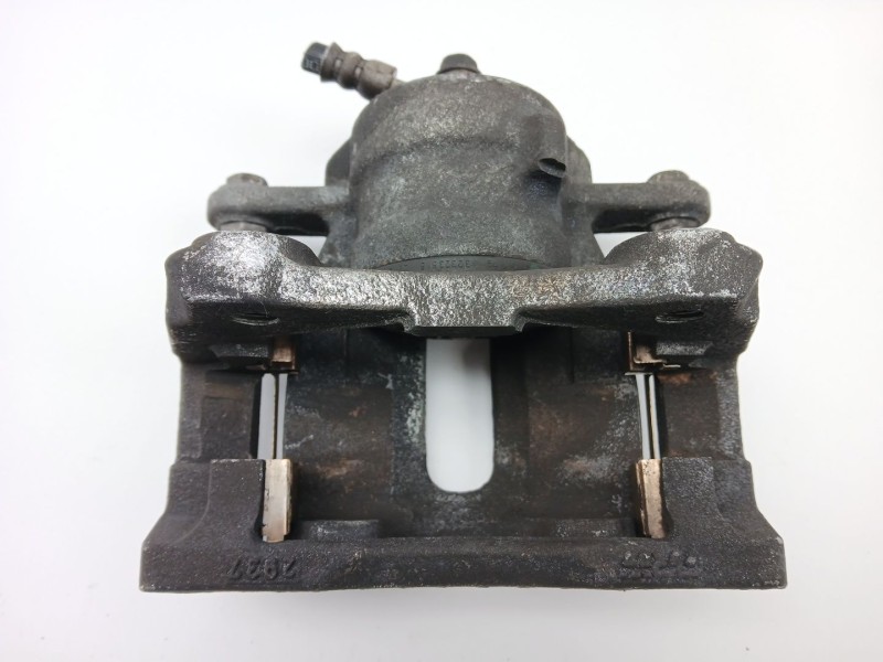 Recambio de pinza freno delantera izquierda para nissan micra v (k14) 1.0 referencia OEM IAM 410111HA0A  
