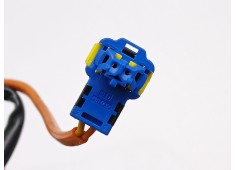 Recambio de mando multifuncion para peugeot 2008 i (cu_) 1.2 thp 130 / puretech 130 referencia OEM IAM 98180654ZD   2