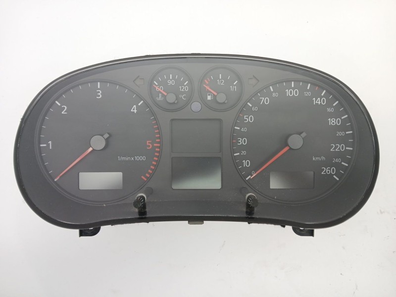 Recambio de cuadro instrumentos para audi a3 (8l1) 1.9 tdi referencia OEM IAM 8L0920900M  