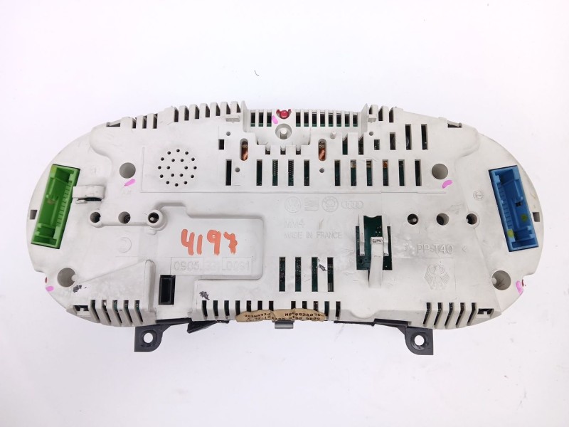 Recambio de cuadro instrumentos para audi a3 (8l1) 1.9 tdi referencia OEM IAM 8L0920900M  