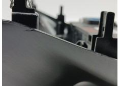 Recambio de mando climatizador para peugeot 2008 i (cu_) 1.2 thp 130 / puretech 130 referencia OEM IAM 98195706XU   2