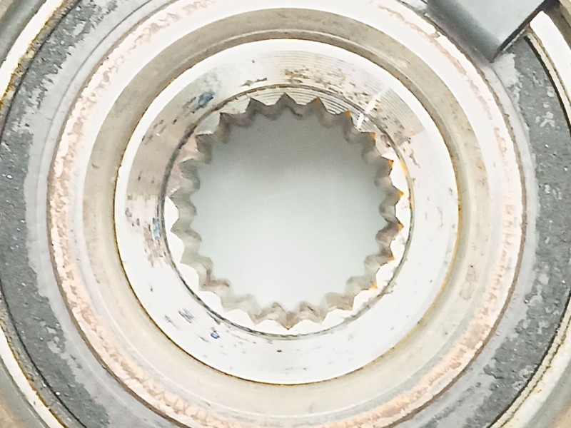 Recambio de mangueta delantera derecha para fiat panda (312_, 319_) 1.2 (312pxa1a) referencia OEM IAM 51857220  