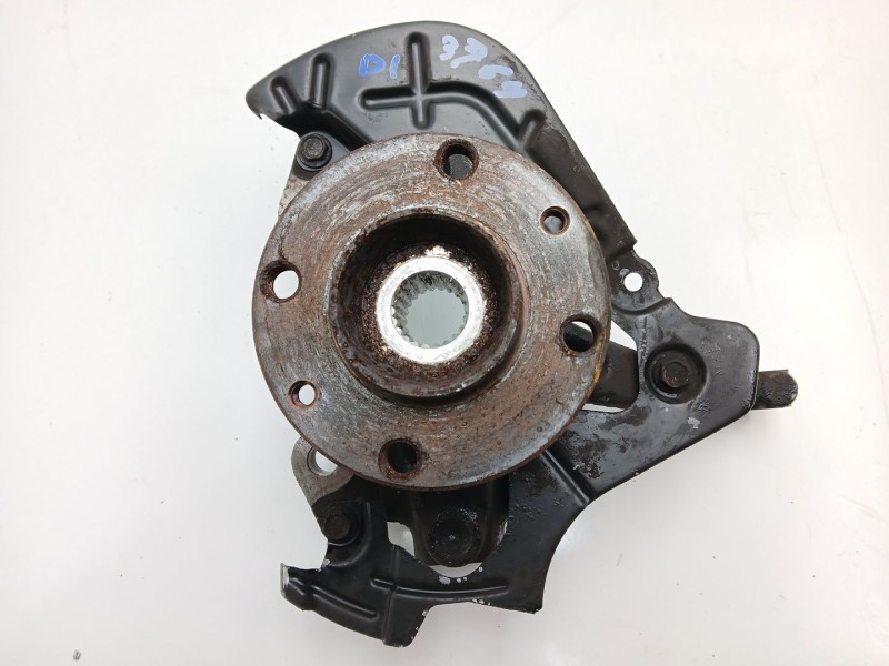 Recambio de mangueta delantera izquierda para fiat panda (312_, 319_) 1.2 (312pxa1a) referencia OEM IAM 51857219  