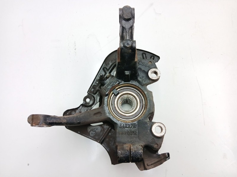 Recambio de mangueta delantera izquierda para fiat panda (312_, 319_) 1.2 (312pxa1a) referencia OEM IAM 51857219  
