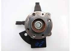 Recambio de mangueta delantera derecha para nissan micra v (k14) 1.0 referencia OEM IAM 400145FA0H  
