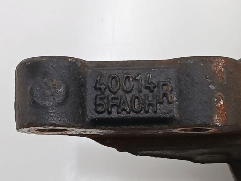 Recambio de mangueta delantera derecha para nissan micra v (k14) 1.0 referencia OEM IAM 400145FA0H  