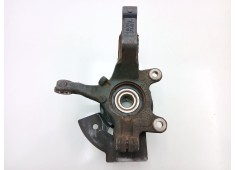 Recambio de mangueta delantera izquierda para nissan micra v (k14) 1.0 referencia OEM IAM 400155FA0H   2
