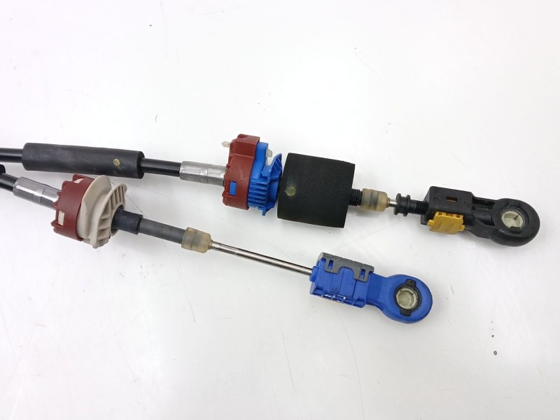 Recambio de varillaje cambio para fiat panda (312_, 319_) 1.2 (312pxa1a) referencia OEM IAM   