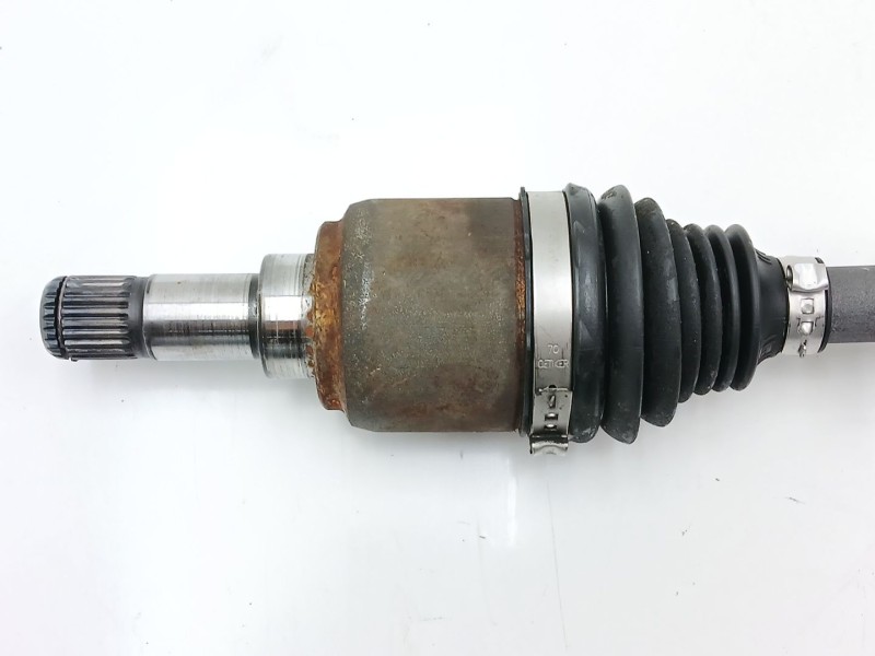 Recambio de transmision delantera derecha para fiat panda (312_, 319_) 1.2 (312pxa1a) referencia OEM IAM 51902277  