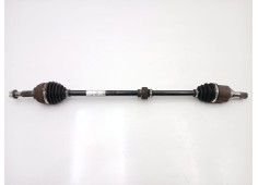 Recambio de transmision delantera derecha para nissan micra v (k14) 1.0 referencia OEM IAM 391005FF0A  