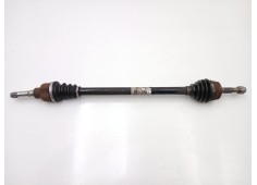 Recambio de transmision delantera derecha para peugeot 208 i (ca_, cc_) 1.2 vti 82 referencia OEM IAM 9803959680  