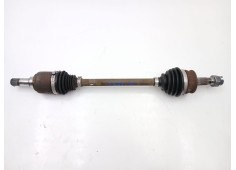 Recambio de transmision delantera izquierda para fiat panda (312_, 319_) 1.2 (312pxa1a) referencia OEM IAM 51902278  