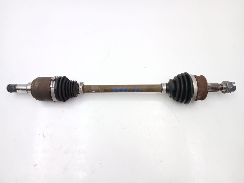 Recambio de transmision delantera izquierda para fiat panda (312_, 319_) 1.2 (312pxa1a) referencia OEM IAM 51902278  