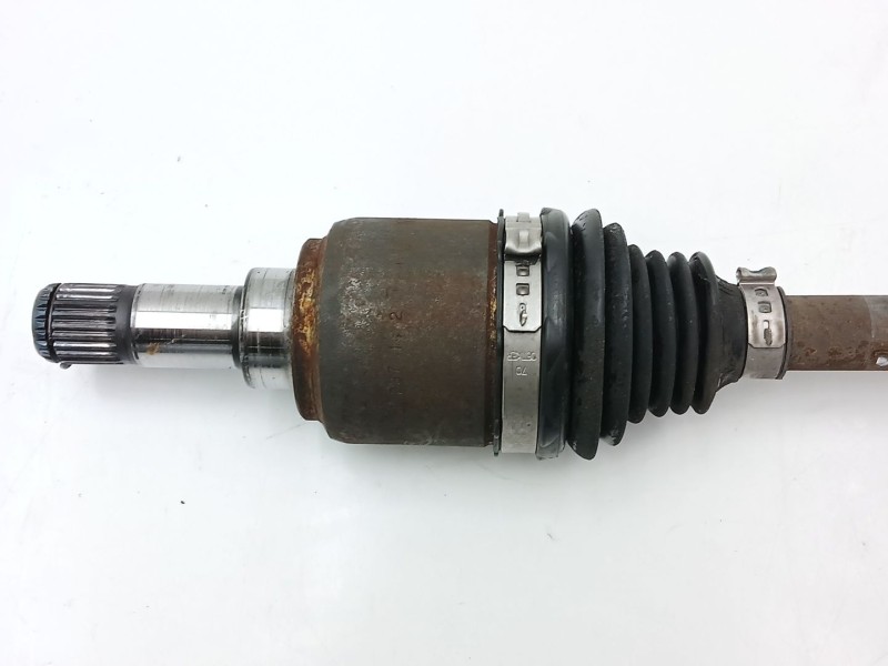 Recambio de transmision delantera izquierda para fiat panda (312_, 319_) 1.2 (312pxa1a) referencia OEM IAM 51902278  