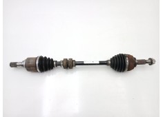 Recambio de transmision delantera izquierda para nissan micra v (k14) 1.0 referencia OEM IAM 391015FF0A  