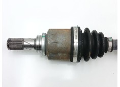 Recambio de transmision delantera izquierda para nissan micra v (k14) 1.0 referencia OEM IAM 391015FF0A   2