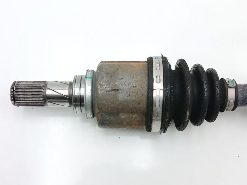 Recambio de transmision delantera izquierda para nissan micra v (k14) 1.0 referencia OEM IAM 391015FF0A  