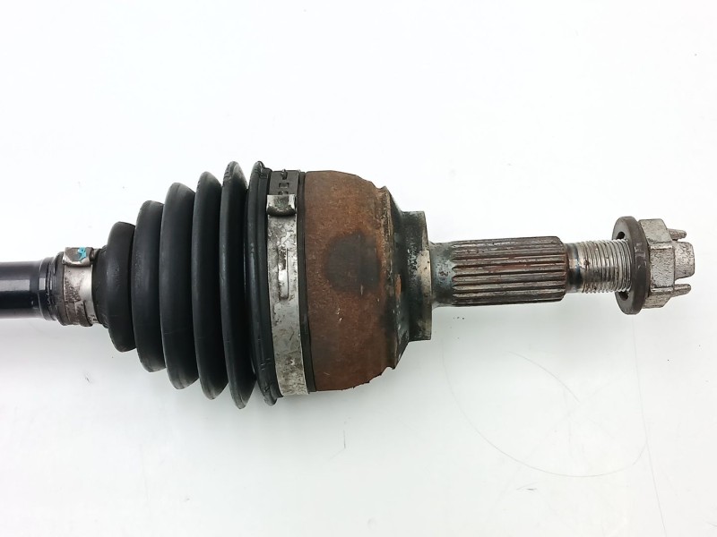 Recambio de transmision delantera izquierda para nissan micra v (k14) 1.0 referencia OEM IAM 391015FF0A  