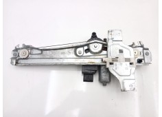 Recambio de elevalunas trasero izquierdo para peugeot 2008 i (cu_) 1.2 thp 130 / puretech 130 referencia OEM IAM 9815999580  