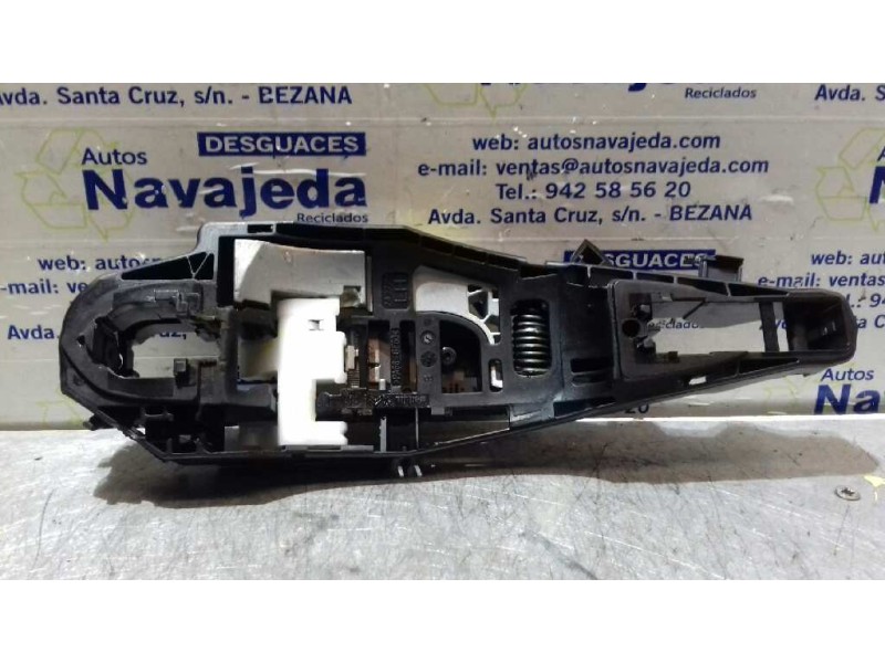 Recambio de maneta exterior trasera derecha para citroën c4 lim. 1.6 blue-hdi fap referencia OEM IAM 242729  