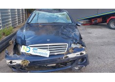 mercedes-benz clase c (w203) del año 2006