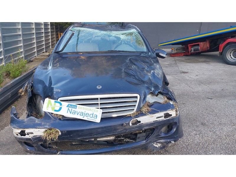 mercedes-benz clase c (w203) del año 2006