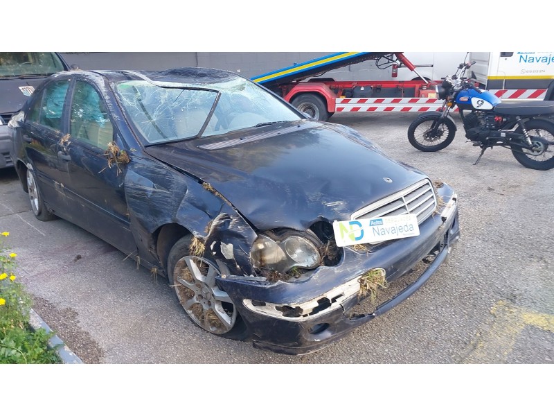 mercedes-benz clase c (w203) del año 2006