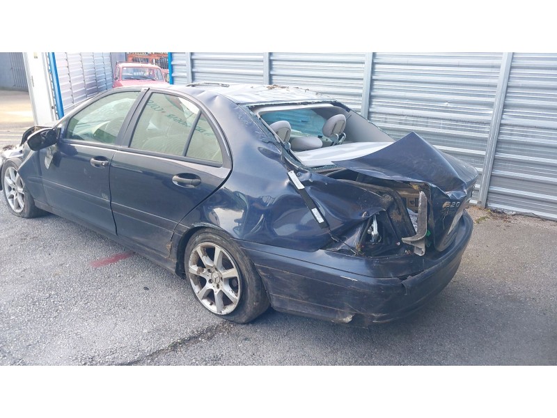 mercedes-benz clase c (w203) del año 2006