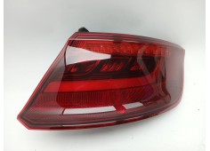 Recambio de piloto trasero derecho para audi a3 sportback (8va, 8vf) 1.8 tfsi referencia OEM IAM 8V4945096A 8V4945096D XXXXX