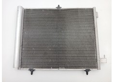 Recambio de condensador / radiador aire acondicionado para peugeot 208 i (ca_, cc_) 1.2 vti 82 referencia OEM IAM 9674813580 5H2 2