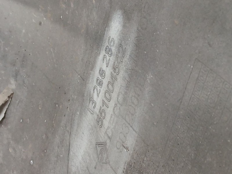 Recambio de paragolpes delantero para opel insignia a (g09) 2.0 cdti (68) referencia OEM IAM 13288286  