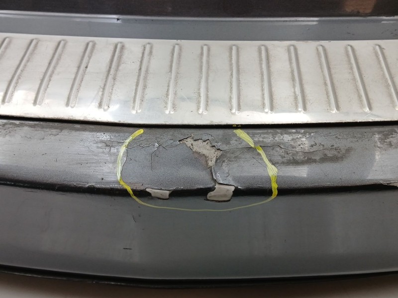 Recambio de paragolpes trasero para opel insignia a (g09) 2.0 cdti (68) referencia OEM IAM 13239098  