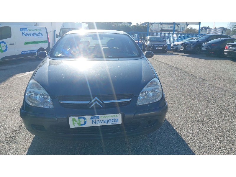 citroën c5 i (dc_) del año 2003