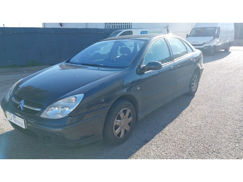 citroën c5 i (dc_) del año 2003