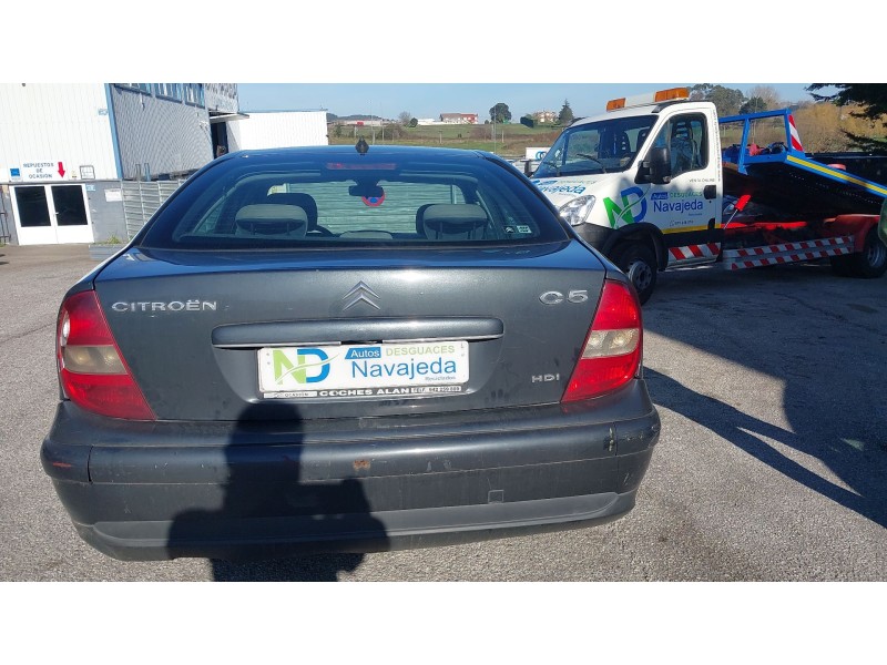 citroën c5 i (dc_) del año 2003