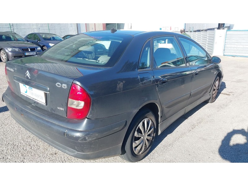 citroën c5 i (dc_) del año 2003