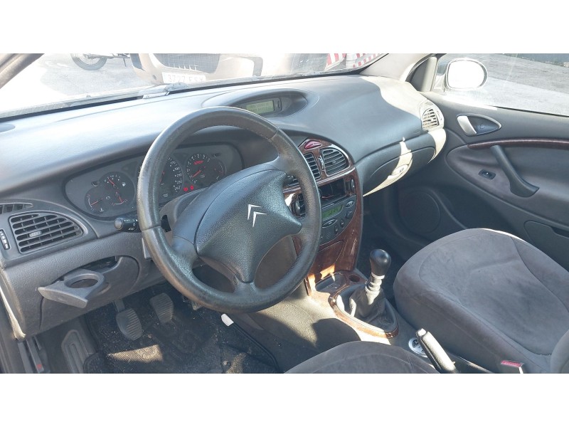 citroën c5 i (dc_) del año 2003