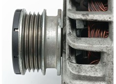 Recambio de alternador para nissan micra v (k14) 1.0 referencia OEM IAM 231005FF0A 2718653A  2