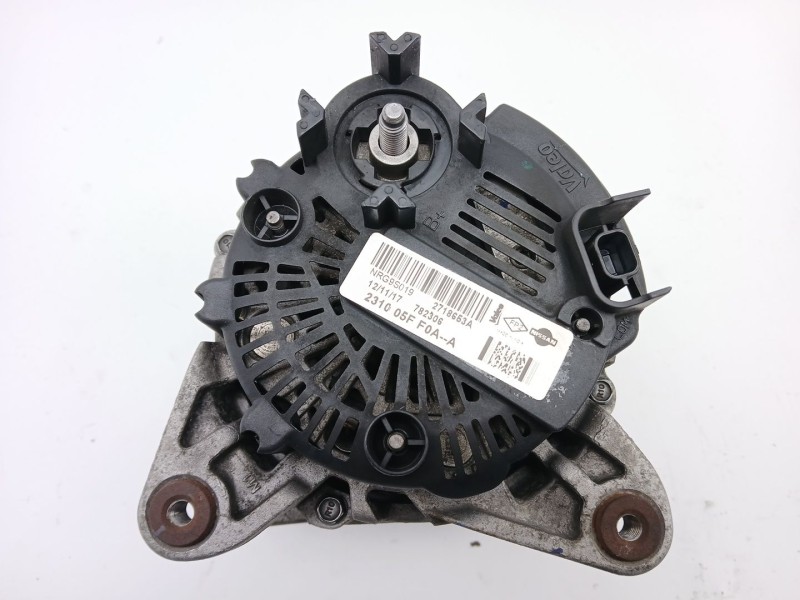 Recambio de alternador para nissan micra v (k14) 1.0 referencia OEM IAM 231005FF0A 2718653A 