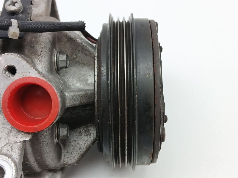 Recambio de compresor aire acondicionado para nissan micra v (k14) 1.0 referencia OEM IAM 926000287R  