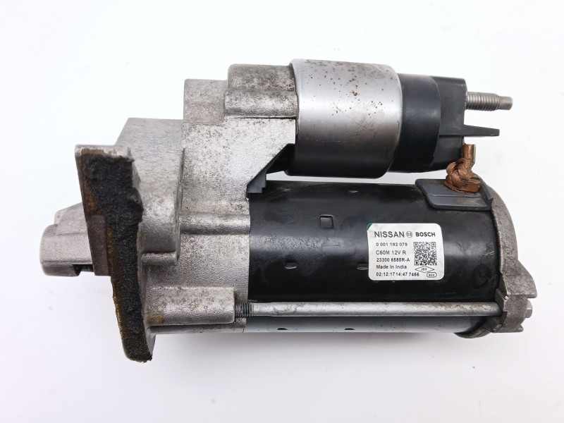Recambio de motor arranque para nissan micra v (k14) 1.0 referencia OEM IAM 233006585R 0001192079 