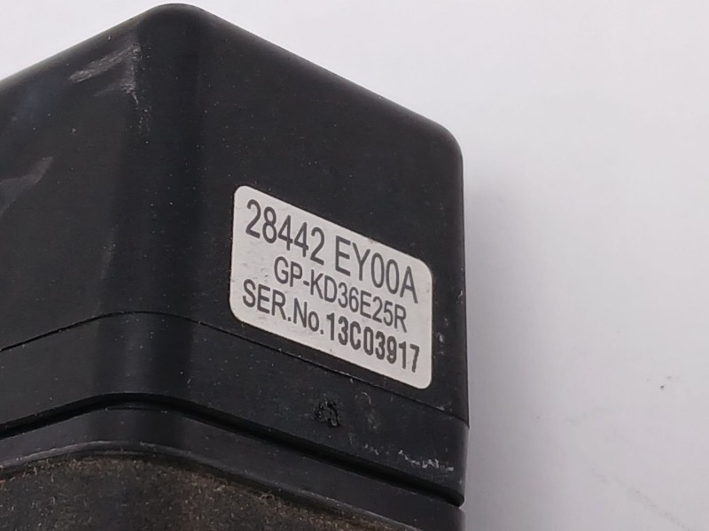 Recambio de modulo electronico para nissan qashqai i (j10, nj10) 2.0 dci referencia OEM IAM 28442EY00A  