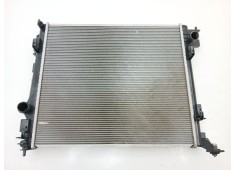 Recambio de radiador agua para renault kadjar (ha_, hl_) 1.6 dci 130 referencia OEM IAM 214101809R  