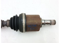 Recambio de transmision delantera izquierda para renault kadjar (ha_, hl_) 1.6 dci 130 referencia OEM IAM 391014PD1A   2