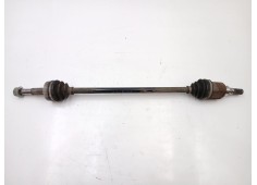 Recambio de transmision trasera izquierda para renault kadjar (ha_, hl_) 1.6 dci 130 referencia OEM IAM 39600JD60A  