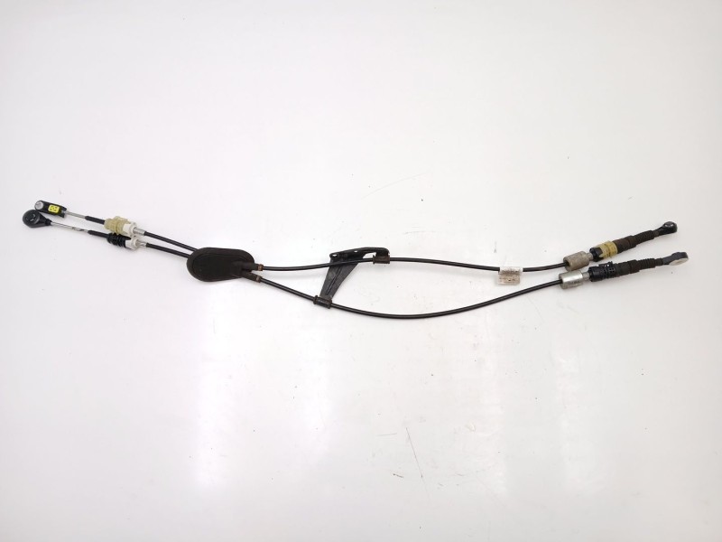 Recambio de varillaje cambio para renault kadjar (ha_, hl_) 1.6 dci 130 referencia OEM IAM 349353941R  