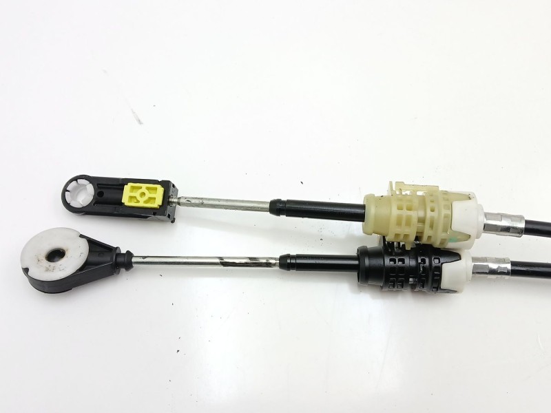 Recambio de varillaje cambio para renault kadjar (ha_, hl_) 1.6 dci 130 referencia OEM IAM 349353941R  