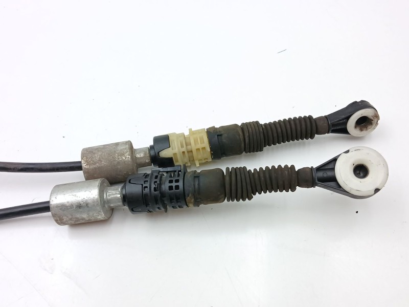 Recambio de varillaje cambio para renault kadjar (ha_, hl_) 1.6 dci 130 referencia OEM IAM 349353941R  