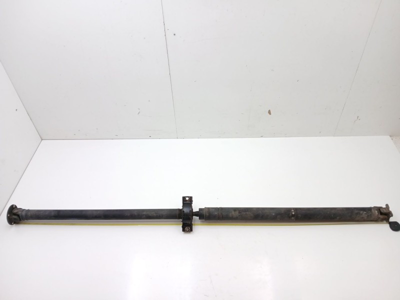 Recambio de transmision central para renault kadjar (ha_, hl_) 1.6 dci 130 referencia OEM IAM 370004EB0A  